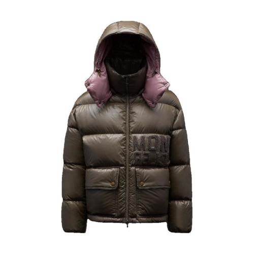  MONCLER蒙可蒙克莱 22年秋冬 女士 羽绒服 Abbaye Short Down Jacket H20931A0006368950228