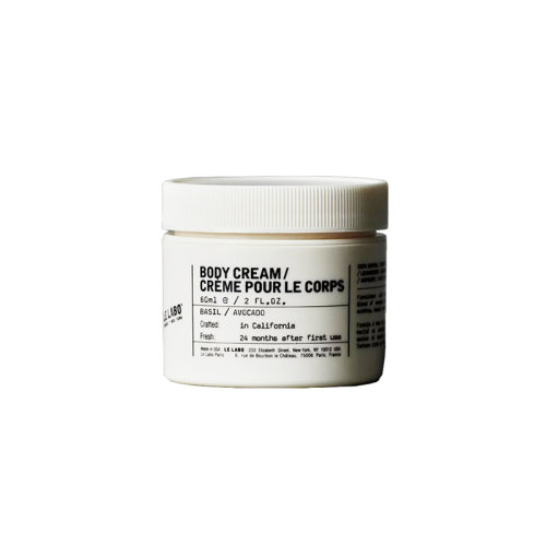 LE LABO香水实验室 植纯系列身体霜60-250ml 滋养保湿 BASIL-罗勒