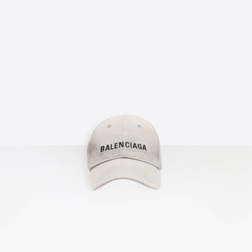  BALENCIAGA巴黎世家 22年秋冬 男士 帽子 品牌标识棒球帽 590758410B21460 预定商品1-3周发货