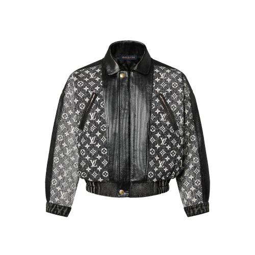  LV路易威登 22年秋冬 女士 夹克 飞行员夹克 1AAXJW 1AAXJY 1AAXJX 1AAXJV 1AAXK0 1AAXJU 1AAX