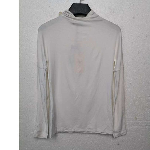 Emporio Armani/安普里奥阿玛尼/白色女士针织衫/毛衣（瑕疵折扣）