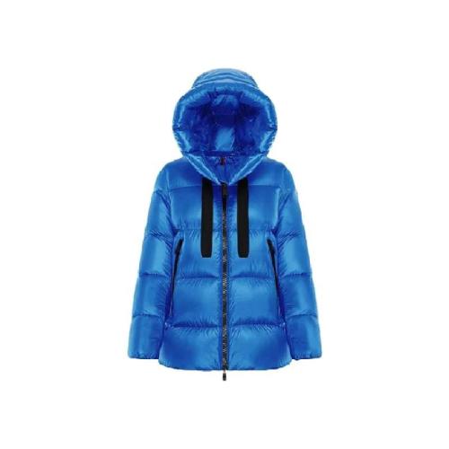  MONCLER蒙可蒙克莱 22年秋冬 女士 羽绒服 蓝色SERIN羽绒服 SERIN 预定商品1-3周发货