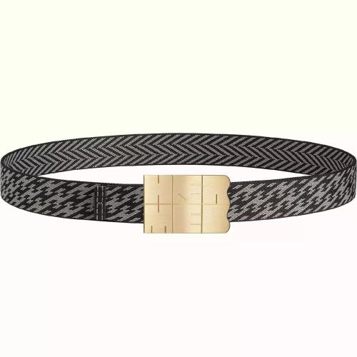 HERMES爱马仕 22年秋冬 男士 腰带 Boucle de ceinture Typo %26 Sangle H 32?mm H081751CUZ3 |