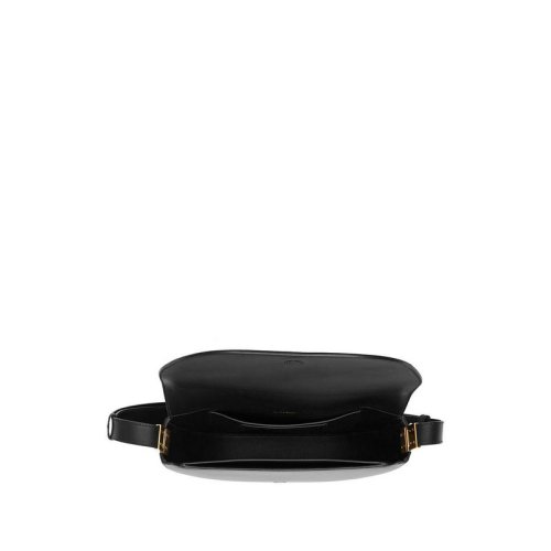  BURBERRY/博柏利 女士黑色小牛皮单肩包 8036381 PLSX