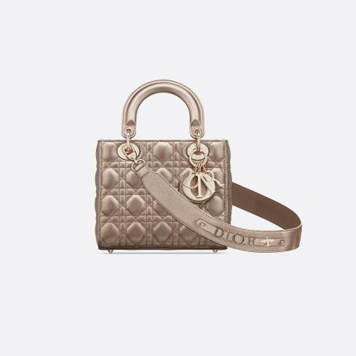  DIOR迪奥    女士 手提包 Lady Dior My ABCDior 手袋 M0538OWEC_M10L 预定商品1-3周发货