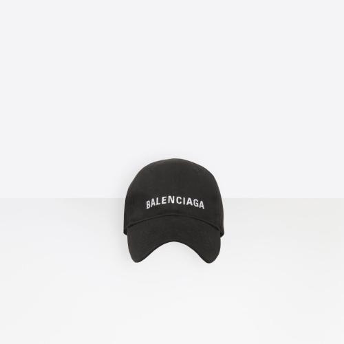  BALENCIAGA巴黎世家 22年秋冬 男士 帽子 BALENCIAGA CAP 529192410B71077