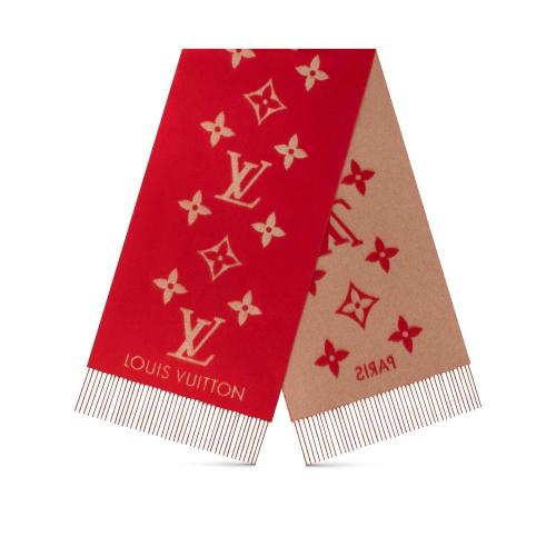  LV路易威登 22年秋冬 女士 围巾 REYKJA_VIK 围巾 M78124