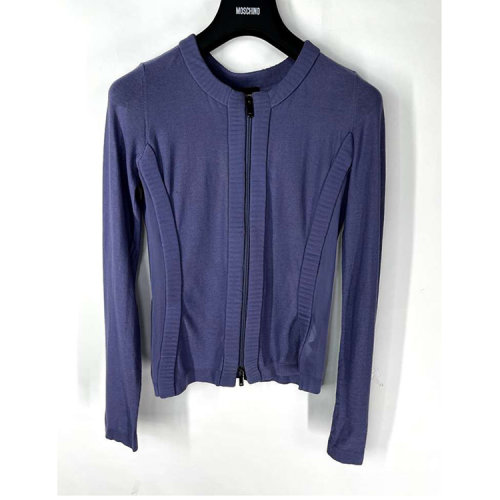 Emporio Armani/安普里奥阿玛尼紫色女士休闲上衣 G2002MG202M 810