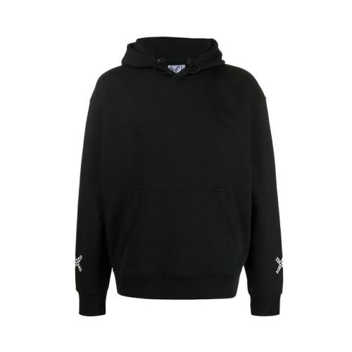  KENZO/高田贤三 男士黑色卫衣/帽衫 FA65SW5304MS-99 PLFSX