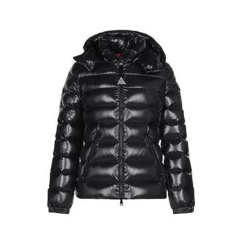 Moncler/蒙克莱  女士聚酰胺连帽鹅绒女士羽绒服外套 1A52400 68950