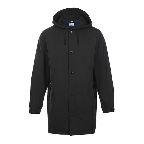 BURBERRY/博柏利22春夏徽标刺绣连帽外套男士夹克8048387