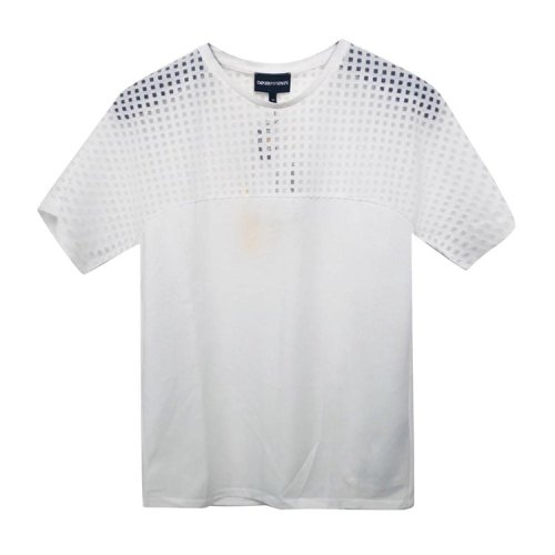 Emporio Armani/安普里奥阿玛尼/男士短袖T恤 (瑕疵折扣）