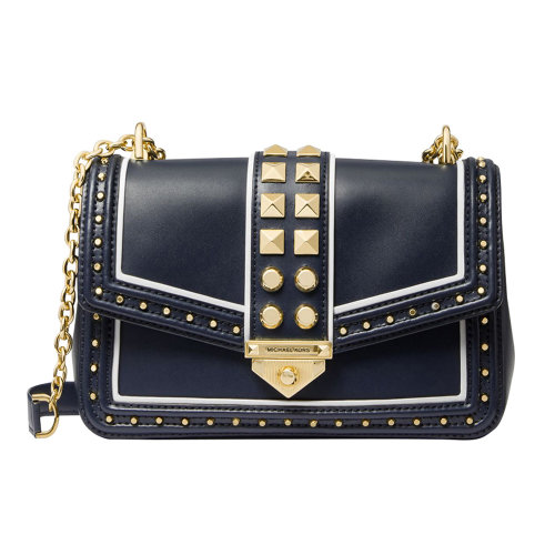 MichaelKor/迈克.科尔斯 MK女包 SOHO系列女士短款斜跨包单肩包30S1G1SL7U