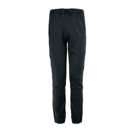 Hugo Boss 雨果博斯 男装 服饰 深蓝色棉质时尚休闲 男士运动裤裤装 HADIKO