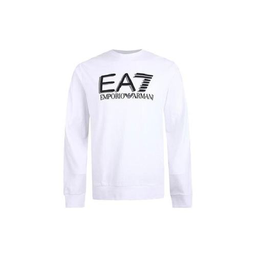  ARMANI/阿玛尼 阿玛尼 男士白色时尚休闲针织衫/毛衫 3HPMC3PJ7BZ01100 PLFSX