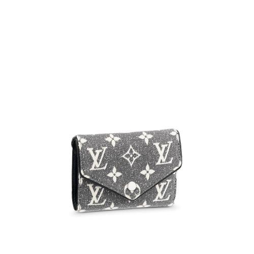  LV路易威登 22年秋冬 女士 钱包 VICTORINE 钱夹 M81859