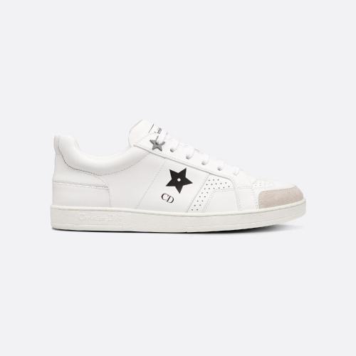  DIOR迪奥 22年秋冬 女士 休闲运动鞋 Dior Star 运动鞋 KCK361CLD_S19W