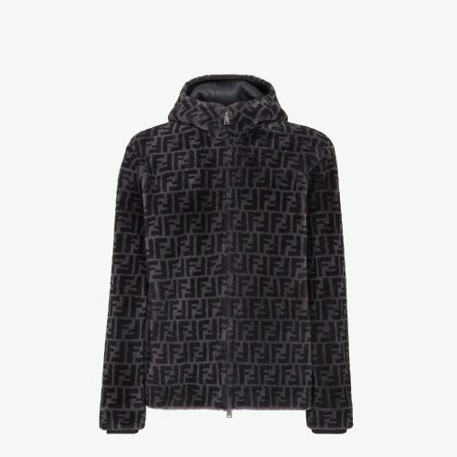  FENDI芬迪 22年秋冬 男士 夹克 Blouson FM0118A7VOF11H7