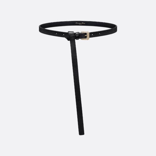  DIOR迪奥 22年秋冬 女士 腰带 Ceinture D-Renaissance B0325UWFS_M900