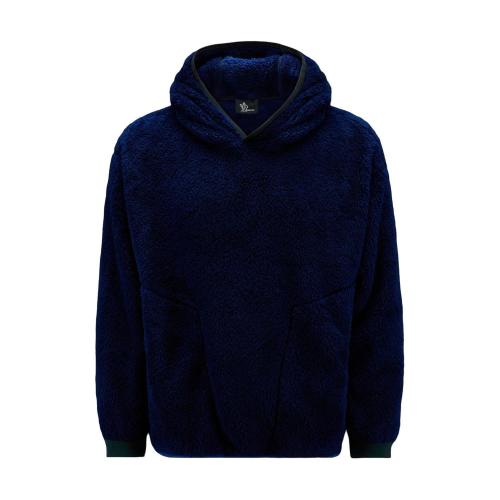 MONCLER蒙可蒙克莱 22年秋冬 男士 卫衣 Fleece Hoodie H20978G00012899MV761