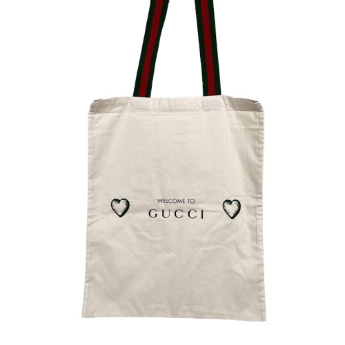 Gucci 古驰  帆布包，购物袋
