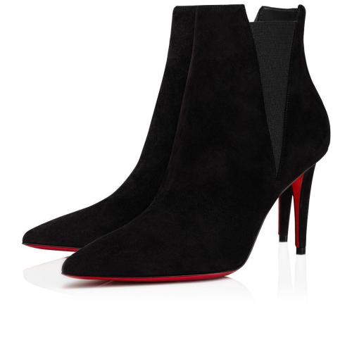  CL红底鞋 22年秋冬 女士 短靴 Astribooty 3221295bk01