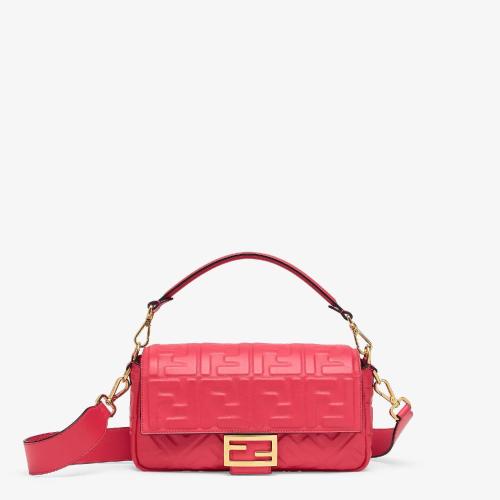  FENDI芬迪 22年秋冬 女士 单肩包 Baguette 8BR600A72VF1844