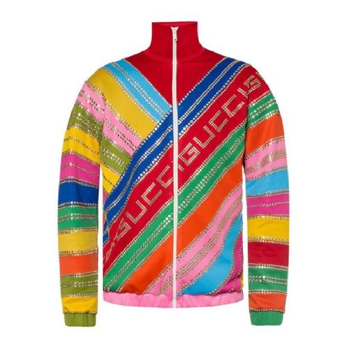  GUCCI/古驰 男士多色时尚夹克 545645XJADB6057 PLFSX