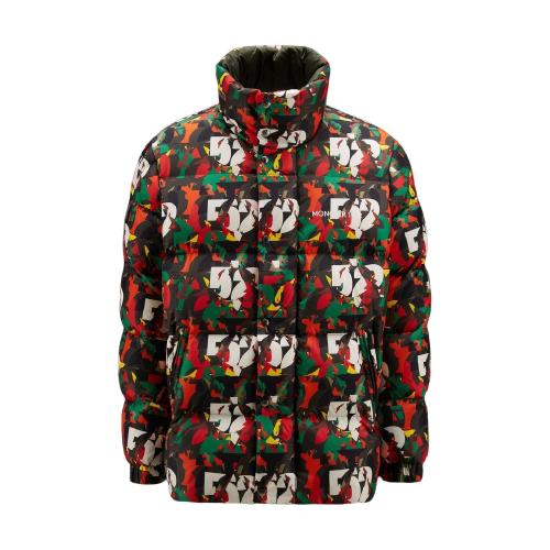  MONCLER蒙可蒙克莱 22年秋冬 男士 羽绒服 Tamar Down Jacket H20921A00041M2147S84