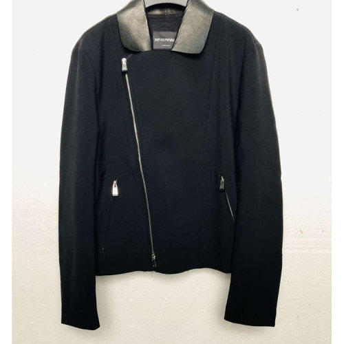 Emporio Armani/安普里奥阿玛尼 男装/男士外套/男士夹克 R1R130 R1057瑕疵折扣