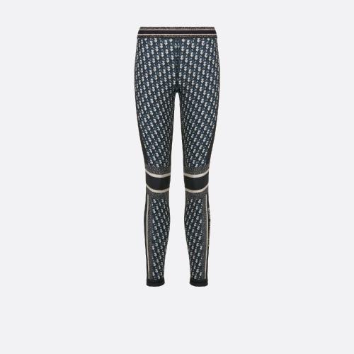  DIOR迪奥 22年秋冬 女士 休闲裤 Legging DiorAlps 143*w*P03A4050_X5803 预定商品1-3周发货