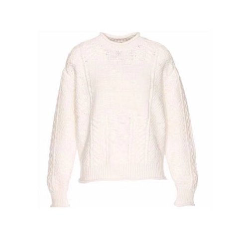 Givenchy/纪梵希经典  白色套头毛衣 BW9023/4Z2E110男女同款