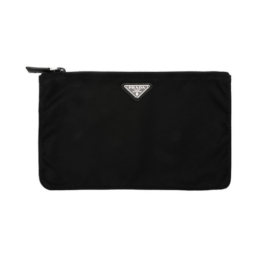  PRADA/普拉达 女士黑色时尚休闲手拿包 1NB400 067 F0002 PLSX