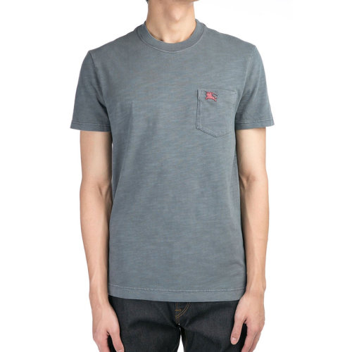 BURBERRY/博柏利男装 服饰 休闲时尚 棉质半袖 男士短袖T恤 3930309