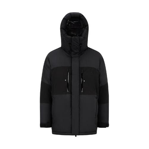  MONCLER蒙可蒙克莱 22年秋冬 男士 羽绒服 Bodri Short Down Jacket H20911A001155968E999