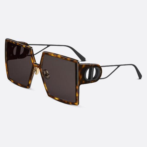  DIOR迪奥 22年春夏 女士 太阳眼镜 30Montaigne SU 太阳眼镜 30MTSUXR_20A5