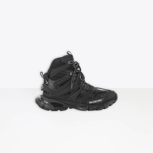  BALENCIAGA巴黎世家 22年春夏 男士 休闲运动鞋 男士Track 徒步鞋 654867W3CP31000 预定商品2-8周发货
