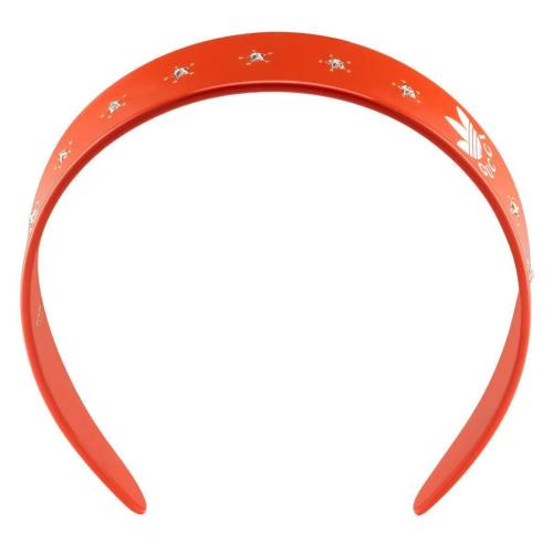  GUCCI古驰 22年秋冬 女士 adidas x Gucci联名系列星星发带 702950 IAAAU 8523