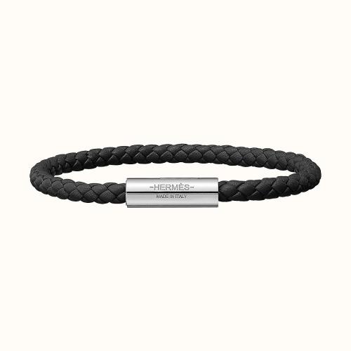  HERMES爱马仕 22年秋冬 男士 手链 Bracelet Goliath H066218FP89T3 预定商品1-3周发货
