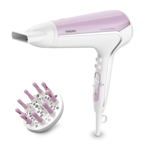 Philips/飞利浦 新品电吹风机 智能水光技术 负离子养护 BHD278/75 2200W 高负离子