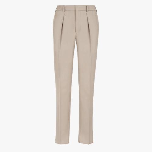  FENDI芬迪 22年秋冬 男士 休闲裤 Trousers FB0767AL4SF18DO