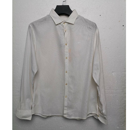 Emporio Armani/安普里奥阿玛尼男士长袖衬衫(瑕疵折扣）