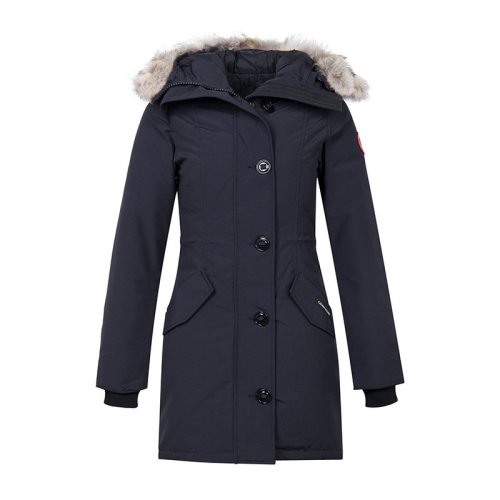 CANADA GOOSE/加拿大鹅 Rossclair 派克大衣 女士羽绒服 2580L