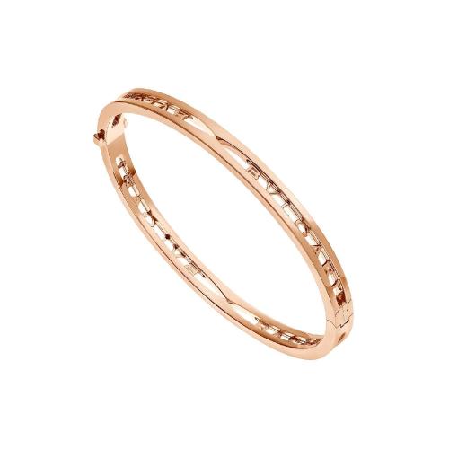  BVLGARI宝格丽 22年秋冬 女士 手链 B.zero1系列 BR858669 预定商品1-3周发货