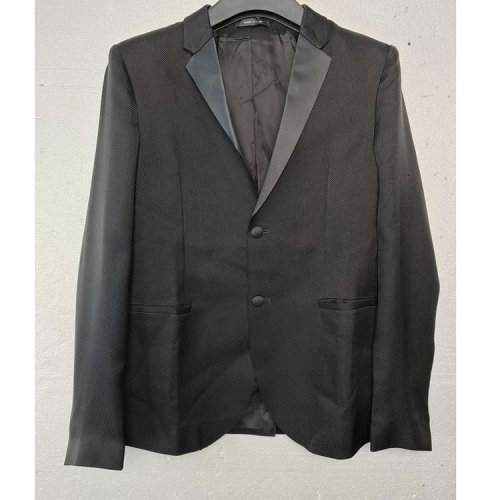 Emporio Armani/安普里奥阿玛尼 男士黑色西服 N1G400N1326