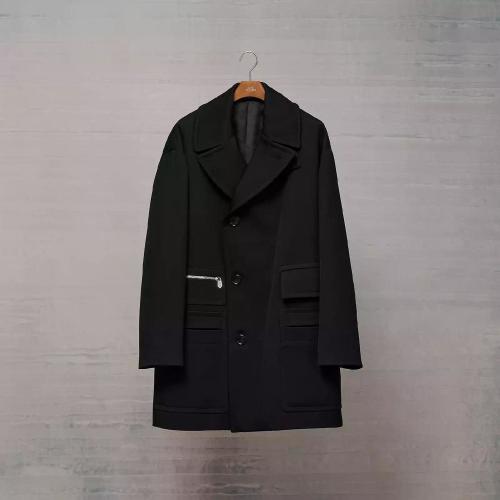  HERMES爱马仕 22年秋冬 男士 大衣 Auto coat H261300H80244