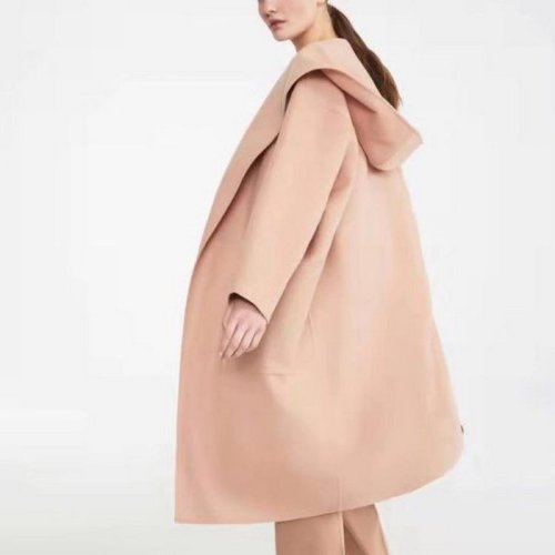  MaxMara/麦丝玛拉 女士粉色时尚休闲大衣 PUCCI 007 PLFSX