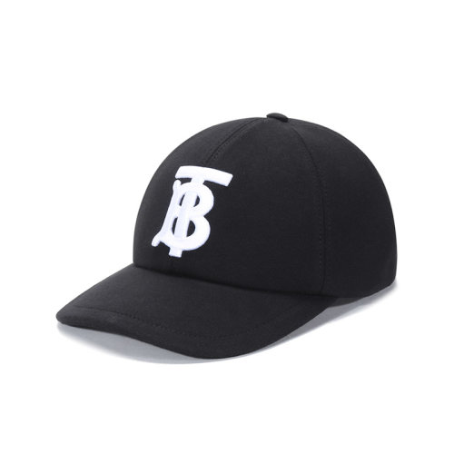 BURBERRY/博柏利  女款棉质帽子棒球帽鸭舌帽 80381411