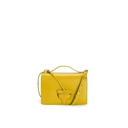  LOEWE罗意威 22年秋冬 女士 单肩包 Barcelona bag in silk calfskin A532M15X02-8110