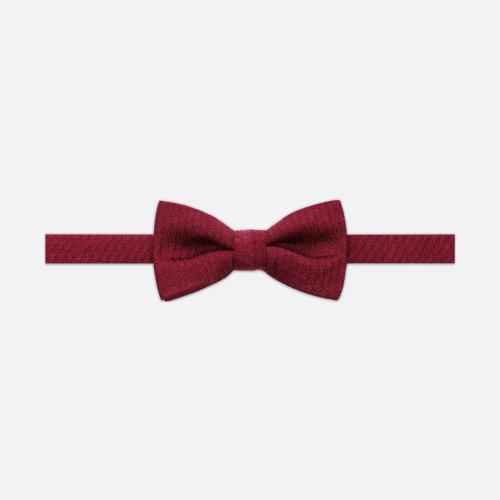  DIOR迪奥 22年秋冬 男士 领结 Dior 印花领结 03N1020A0330_C348